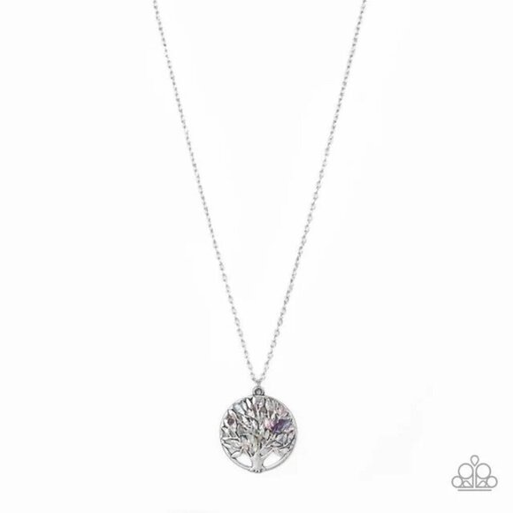 Naturally Nirvana Multi Necklace - Picture 1 of 3